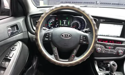 Kia K5 2012, 144005 км, за 99990000 KRW - фото 13