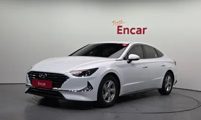Hyundai Sonata · 2021 год