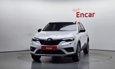 Renault-KoreaSamsung Arkana 2026, 38 км, за 19890000 KRW