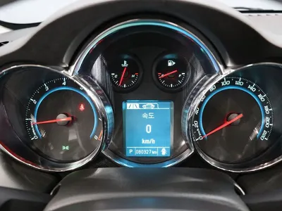 ChevroletGMDaewoo Cruze 2016, 80327 км, за 5500000 KRW - фото 8