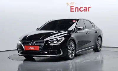 Hyundai Grandeur · 2019 год