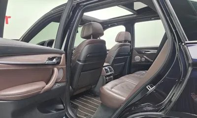 BMW X5 2016, 107590 км, за 35500000 KRW - фото 17