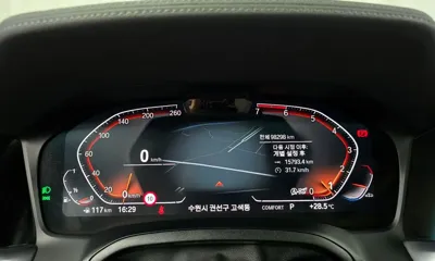 BMW 3-Series 2020, 98298 км, за 30990000 KRW - фото 8