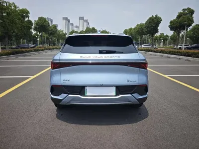 BYD Yuan Plus 2023, 16000 км, за 72900 CNY - фото 6