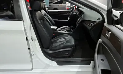 Hyundai Sonata 2019, 105476 км, за 10700000 KRW - фото 11
