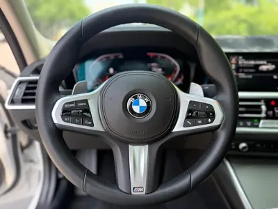BMW 3 Series 2022, 49000 км, за 159800 CNY - фото 13