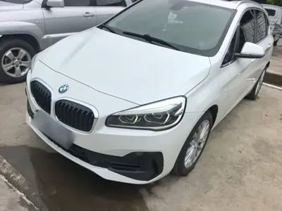 BMW 2 Series Active Tourer · 2018 год