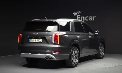 Hyundai Palisade 2022, 76978 км, за 29900000 KRW