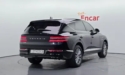Genesis GV80 2020, 95579 км, за 99990000 KRW - фото 2