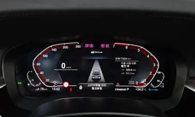 BMW 5-Series 2021, 77624 км, за 59990000 KRW - фото 8