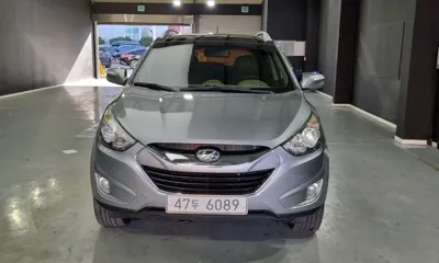 Hyundai Tucson 2012, 187881 км, за 4700000 KRW - фото 2