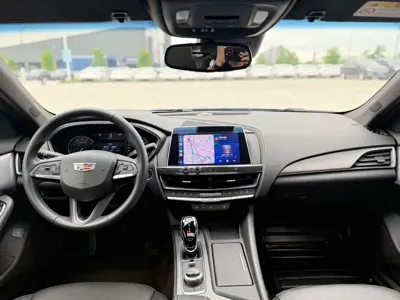 Cadillac CT5 2021, 62000 км, за 99800 CNY - фото 9