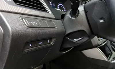 Hyundai Sonata 2016, 140465 км, за 6300000 KRW - фото 15