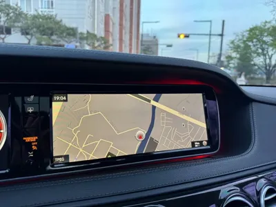 Mercedes-Benz S-Class 2016, 159000 км, за 26990000 KRW - фото 14