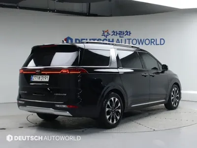 Kia Canival 2021, 92772 км, за 24990000 KRW