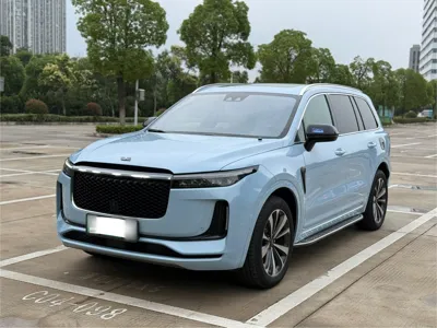 Li Auto ONE 2019, 59300 км, за 126300 CNY - фото 1