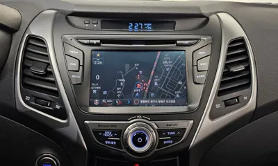 Hyundai Avante 2014, 136556 км, за 6800000 KRW - фото 18