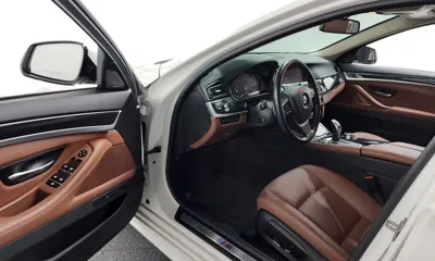 BMW 5-Series 2016, 76104 км, за 22900000 KRW - фото 10