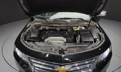 ChevroletGMDaewoo Impala 2016, 135855 км, за 6490000 KRW - фото 6