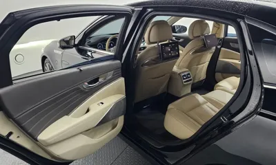 Kia K9 2023, 165409 км, за 28500000 KRW - фото 30