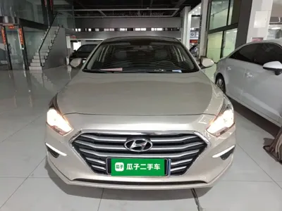 Hyundai Mistra 2018, 44700 км, за 42800 CNY