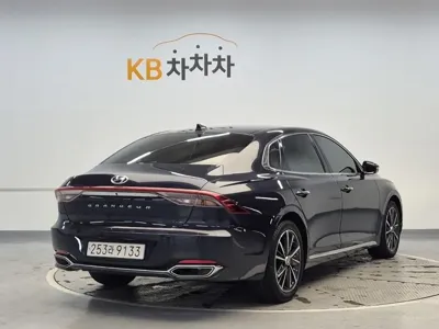 Hyundai Grandeur 2021, 120733 км, за 16900000 KRW