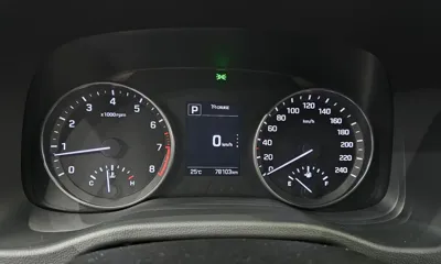 Hyundai Avante 2016, 78103 км, за 11000000 KRW - фото 8