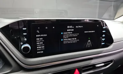Hyundai Sonata 2023, 98891 км, за 19000000 KRW - фото 29
