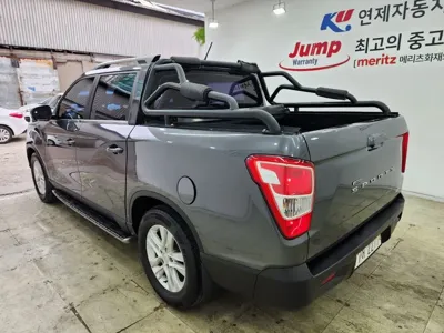 KG_Mobility_Ssangyong Rexton 2018, 132370 км, за 13800000 KRW