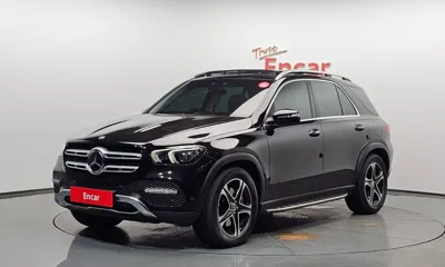 Mercedes-Benz GLE-Class · 2022 год