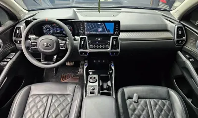 Kia Sorento 2021, 51187 км, за 26500000 KRW - фото 7