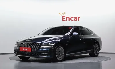 Genesis G80 · 2021 год