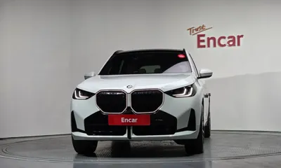 BMW X3 2025, 37041 км, за 69900000 KRW - фото 3