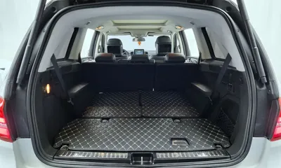 Mercedes-Benz GLS-Class 2017, 121004 км, за 28700000 KRW - фото 20