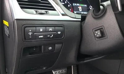 Genesis G80 2017, 126156 км, за 18500000 KRW - фото 17