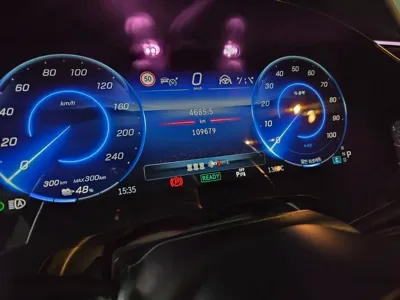 Mercedes-Benz EQS 2022, 109680 км, за 68500000 KRW - фото 9