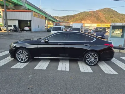 Hyundai Genesis 2016, 161000 км, за 10000000 KRW - фото 17