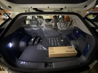 Kia EV3 2026, 5 км, за 23040000 KRW - фото 12