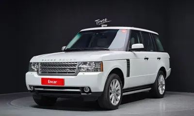 Land Rover Range Rover · 2010 год