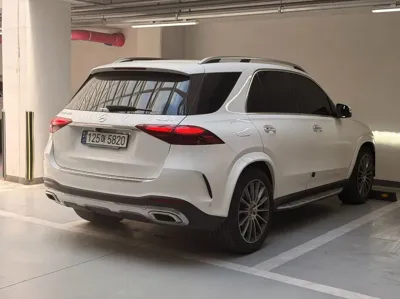 Mercedes-Benz GLE-Class 2024, 35300 км, за 80810000 KRW - фото 5