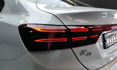 Kia K3 2022, 58038 км, за 15800000 KRW - фото 23