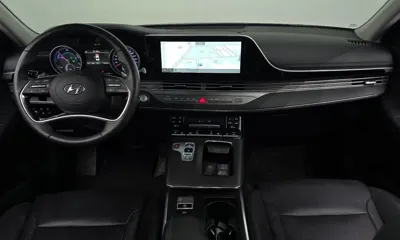 Hyundai Grandeur 2022, 108649 км, за 21900000 KRW - фото 7
