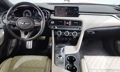Genesis G70 2023, 84795 км, за 30300000 KRW - фото 7