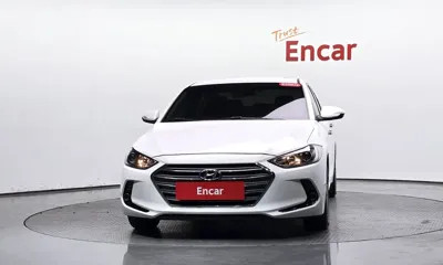Hyundai Avante 2017, 111632 км, за 10400000 KRW