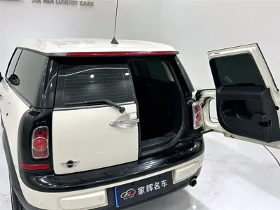 MINI Mini Clubman 2014, 150000 км, за 39800 CNY - фото 8