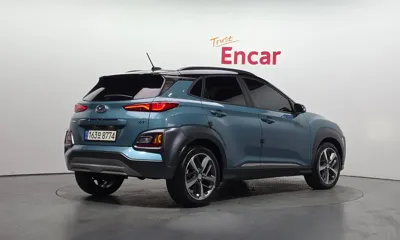 Hyundai Kona 2018, 63275 км, за 15200000 KRW