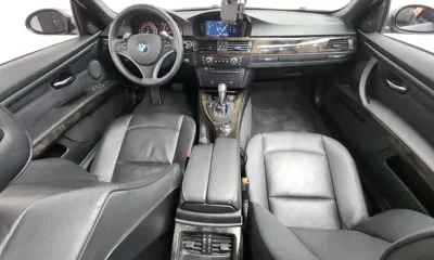 BMW 3-Series 2009, 99765 км, за 7900000 KRW - фото 7