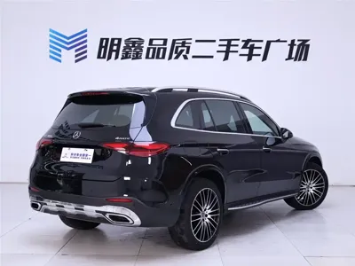Mercedes-Benz GLC 2024, 13300 км, за 293000 CNY - фото 7