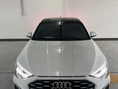 Audi A3 2023, 19000 км, за 136000 CNY - фото 2