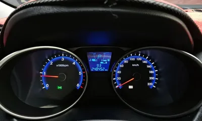 Hyundai Tucson 2010, 248452 км, за 3600000 KRW - фото 8